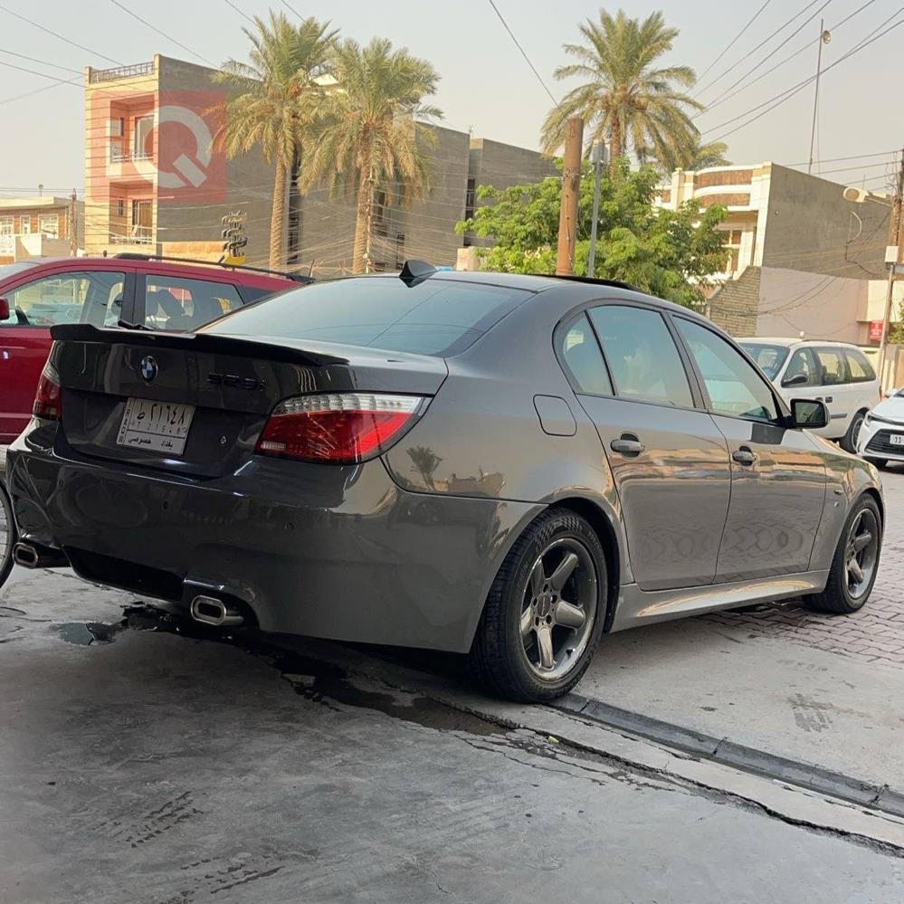 بي ام دبليو الفئة 5